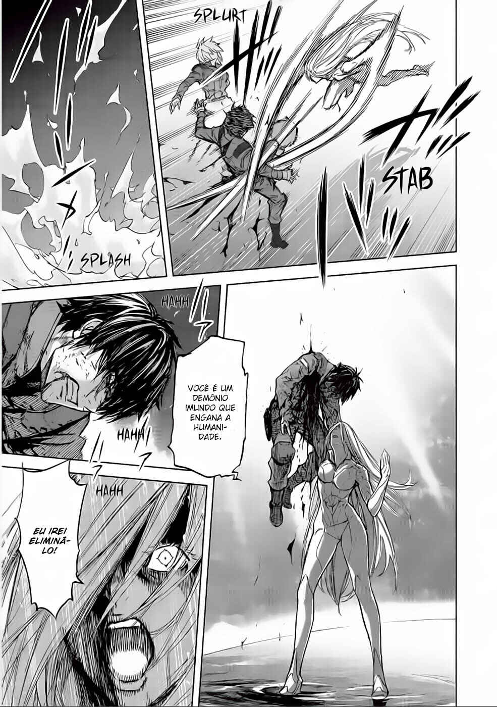 Okitenemuru Chapter 56 - Page 4