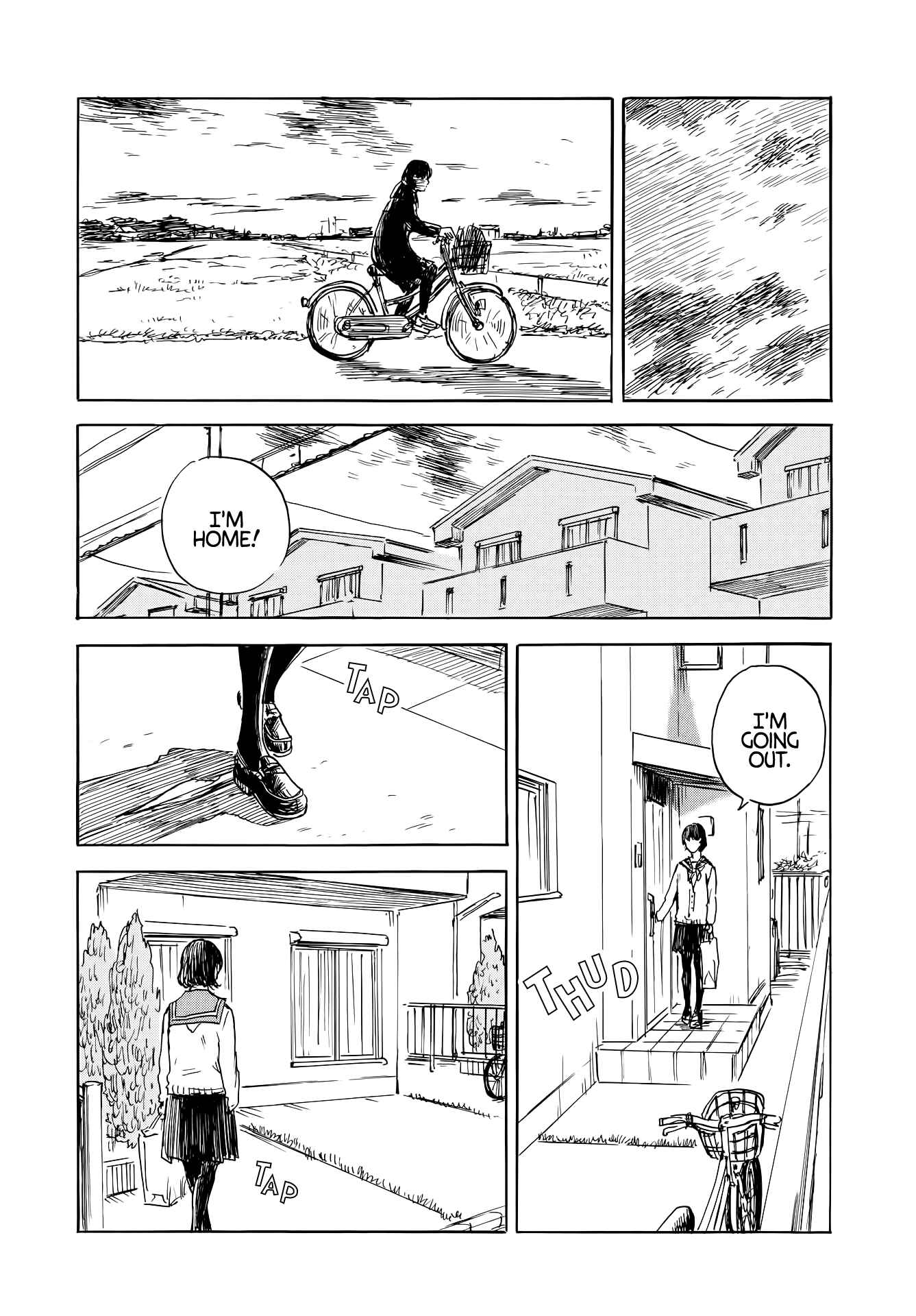 Waltz Chapter Oneshot - Page 12