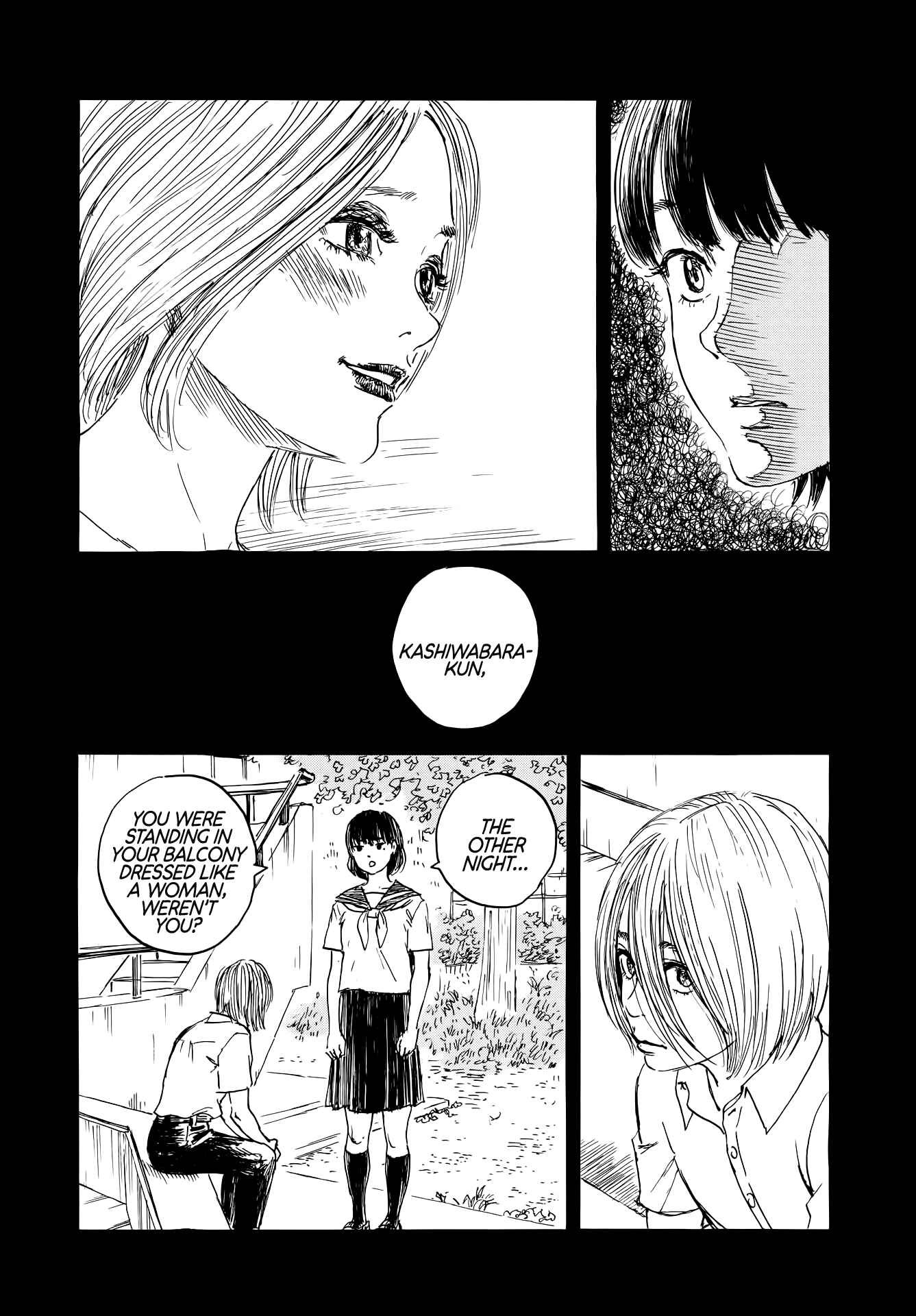 Waltz Chapter Oneshot - Page 16