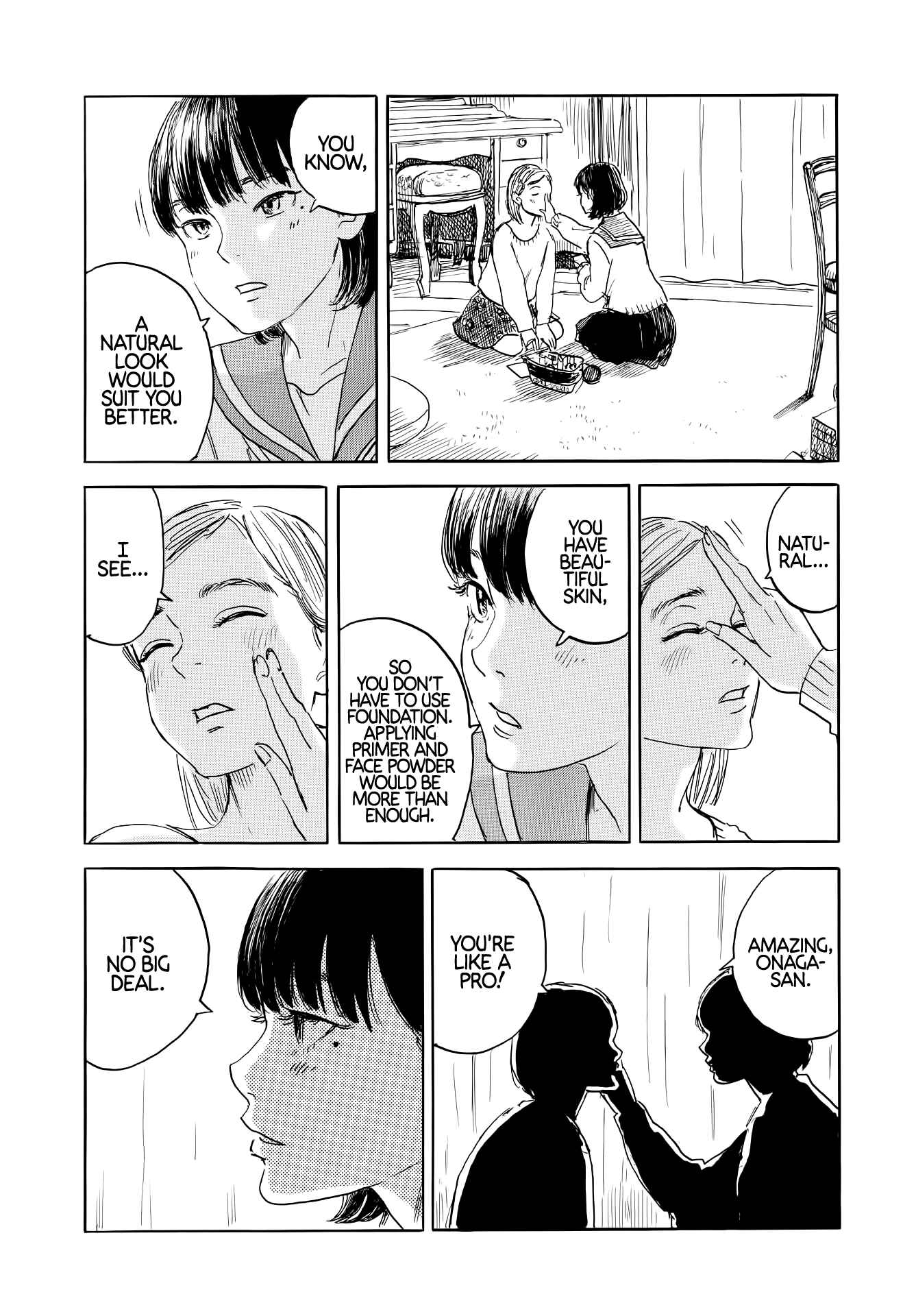 Waltz Chapter Oneshot - Page 23