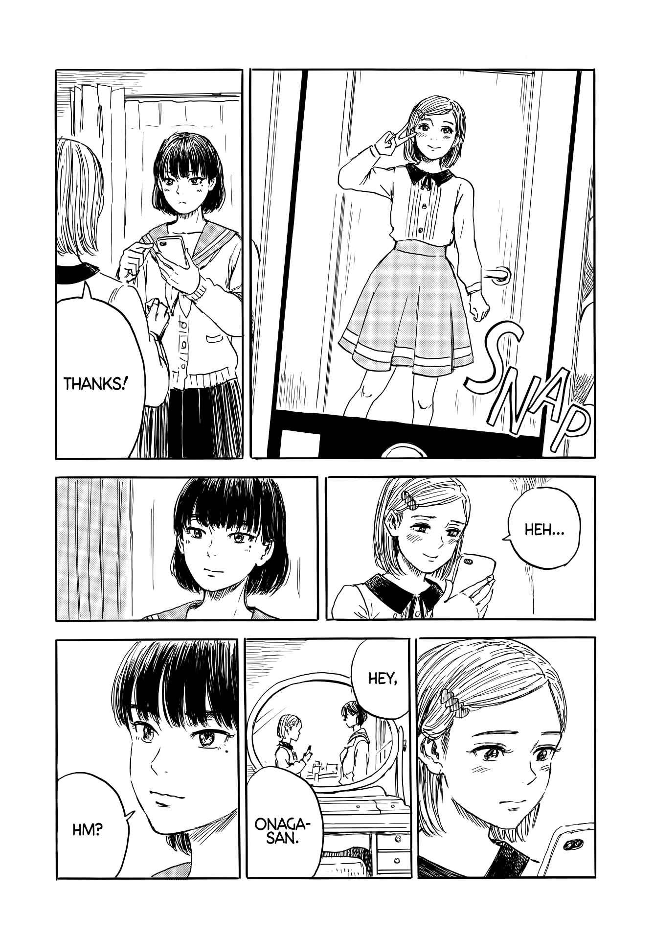 Waltz Chapter Oneshot - Page 28