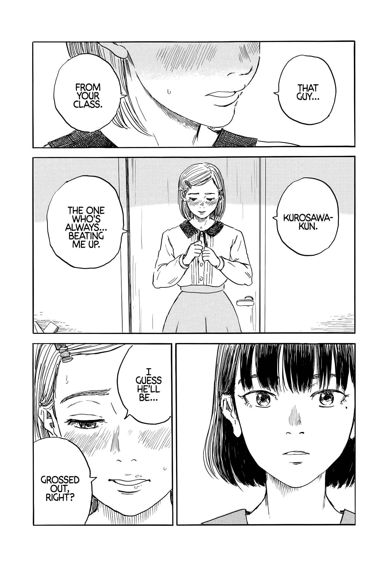 Waltz Chapter Oneshot - Page 30