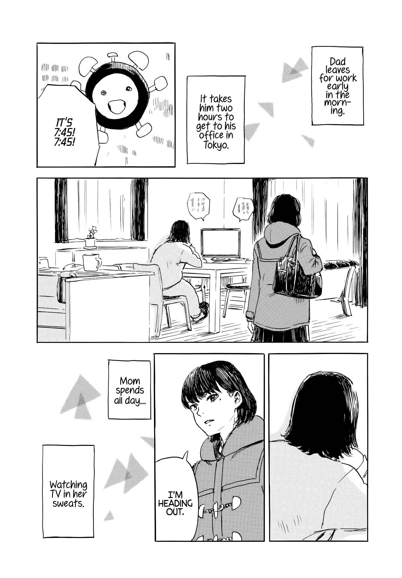 Waltz Chapter Oneshot - Page 7
