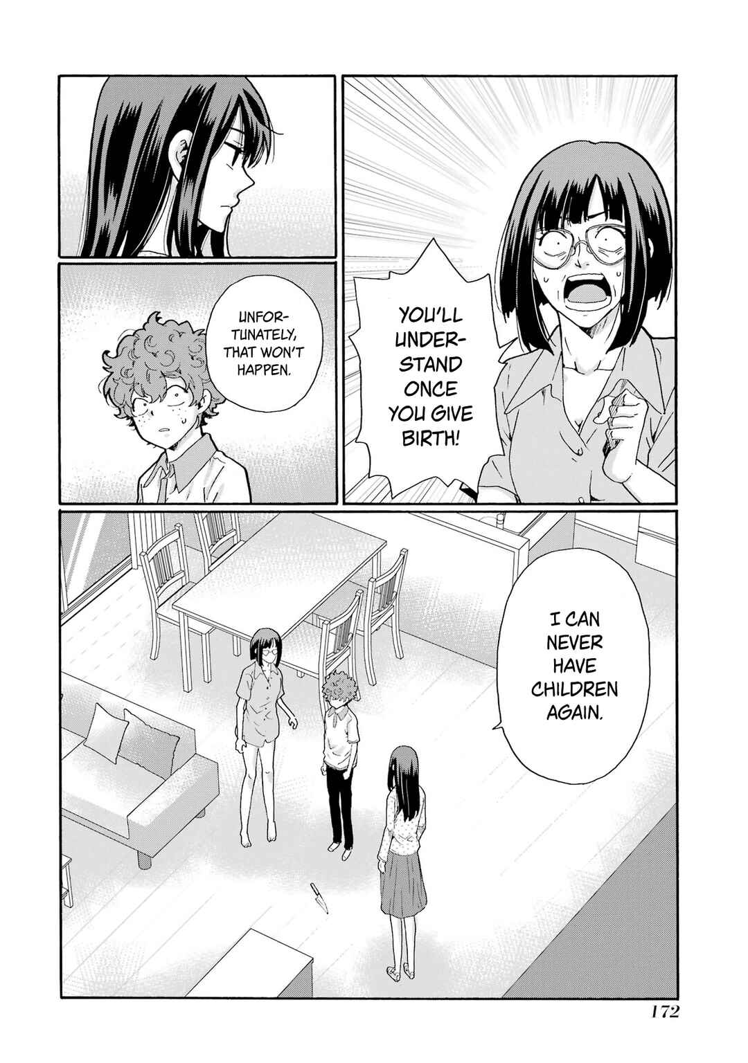Sensei, Bokutachi wa Koroshiteimasen. Chapter 15 - Page 14