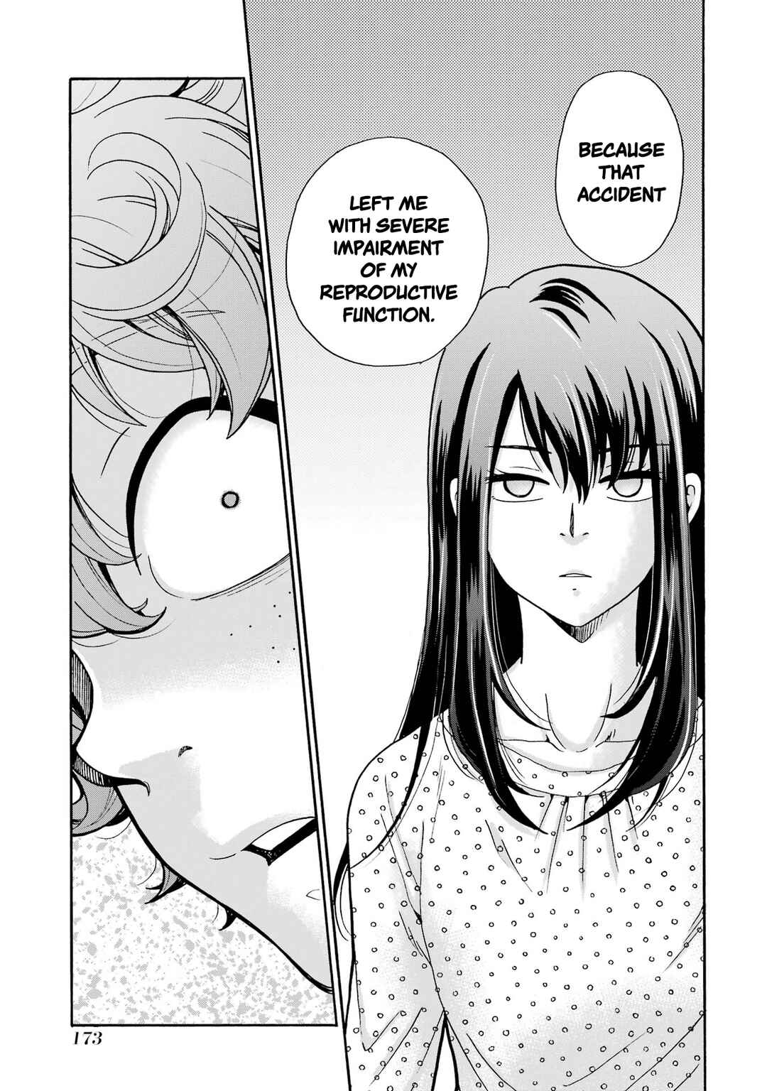 Sensei, Bokutachi wa Koroshiteimasen. Chapter 15 - Page 15
