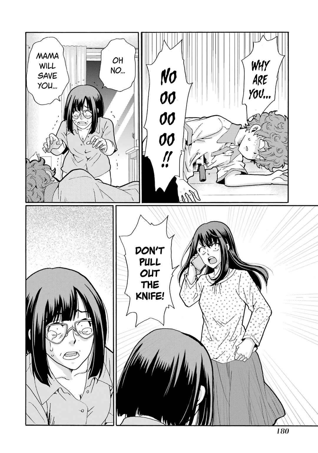 Sensei, Bokutachi wa Koroshiteimasen. Chapter 15 - Page 22