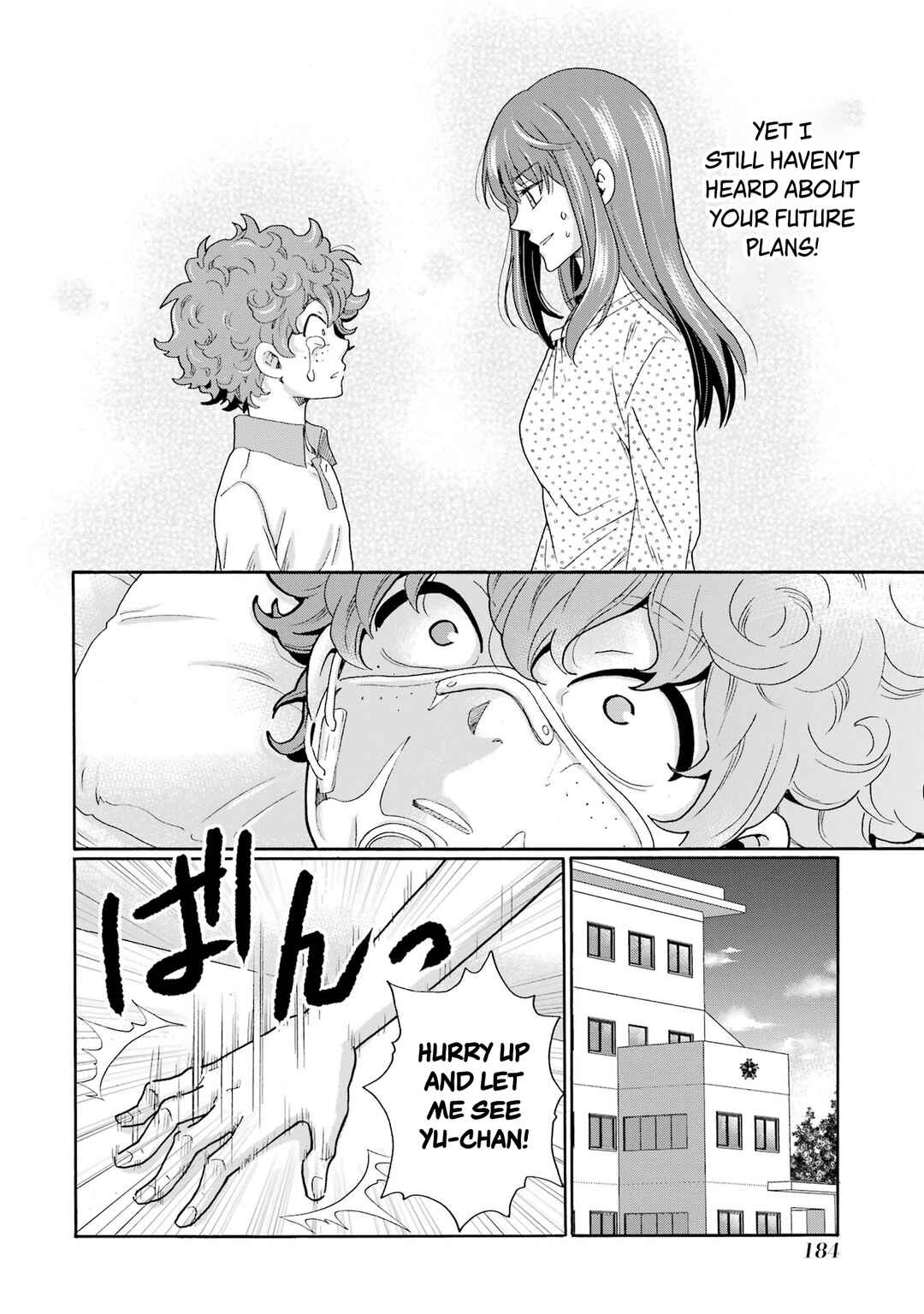Sensei, Bokutachi wa Koroshiteimasen. Chapter 15 - Page 26
