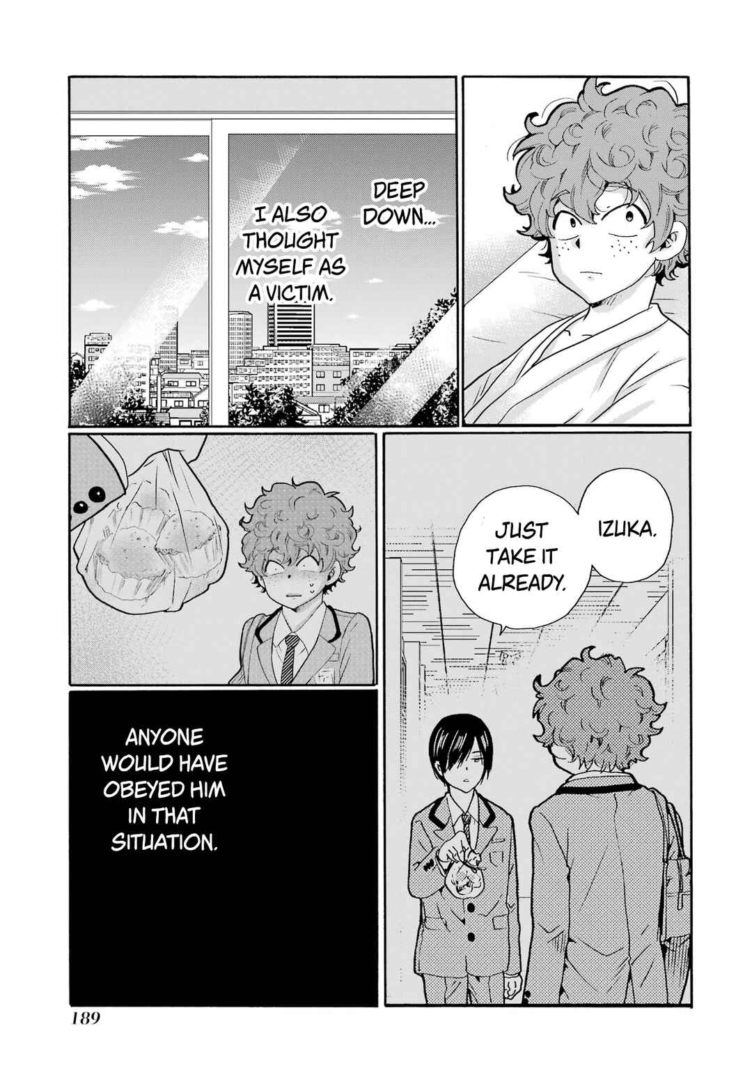 Sensei, Bokutachi wa Koroshiteimasen. Chapter 15 - Page 31