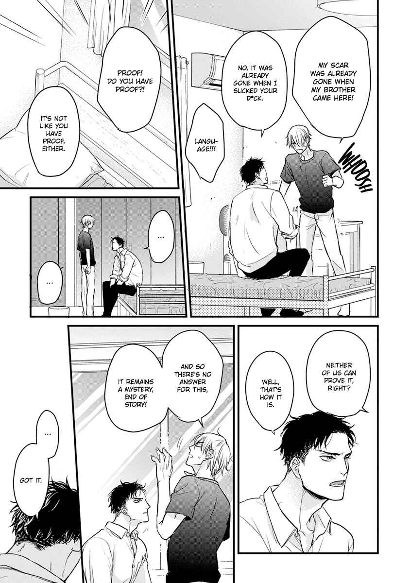 Tabetemo Oishiku Arimasen Chapter 16 - Page 29