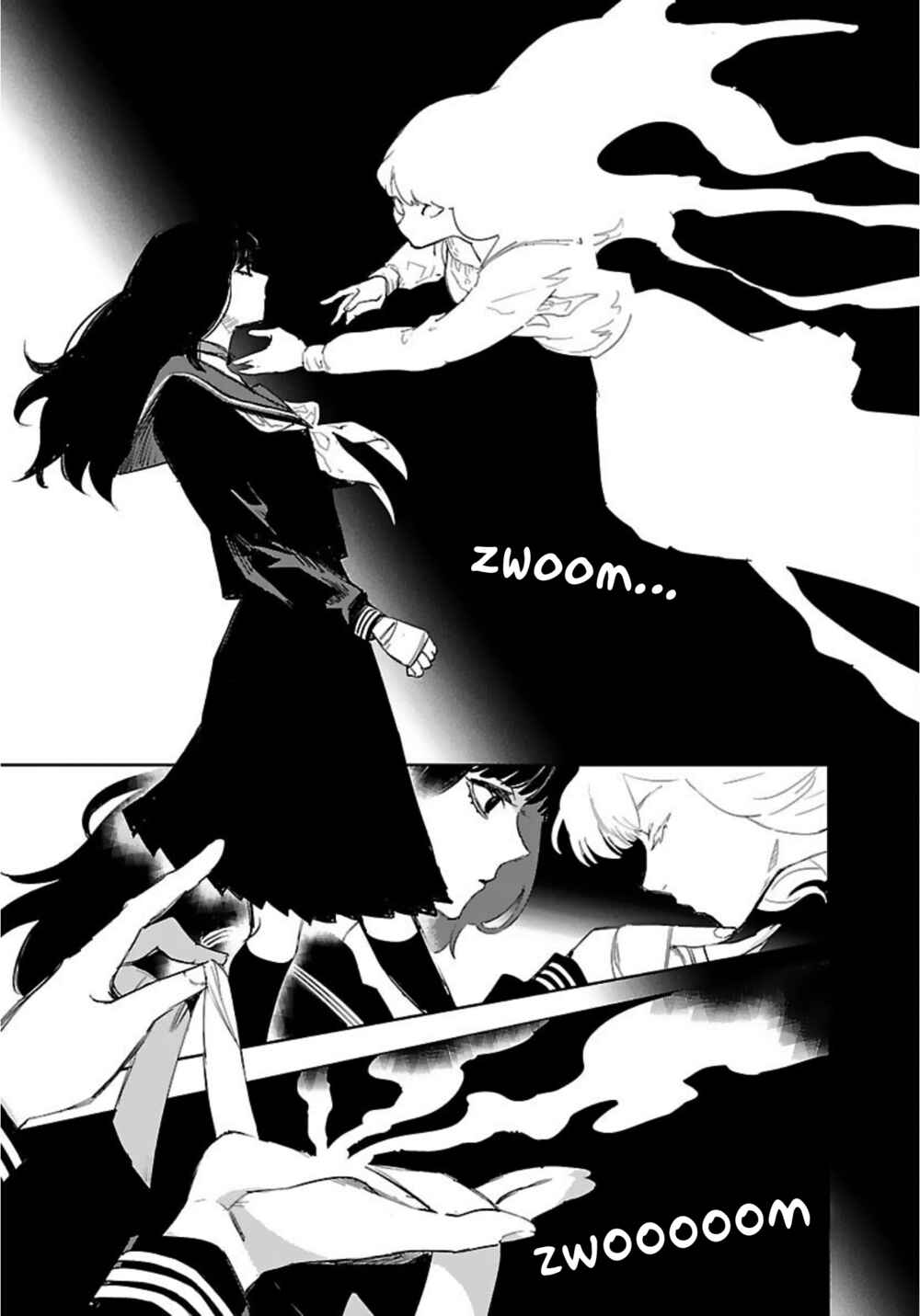 Eko Eko Azarak REBORN Chapter 15 - Page 26
