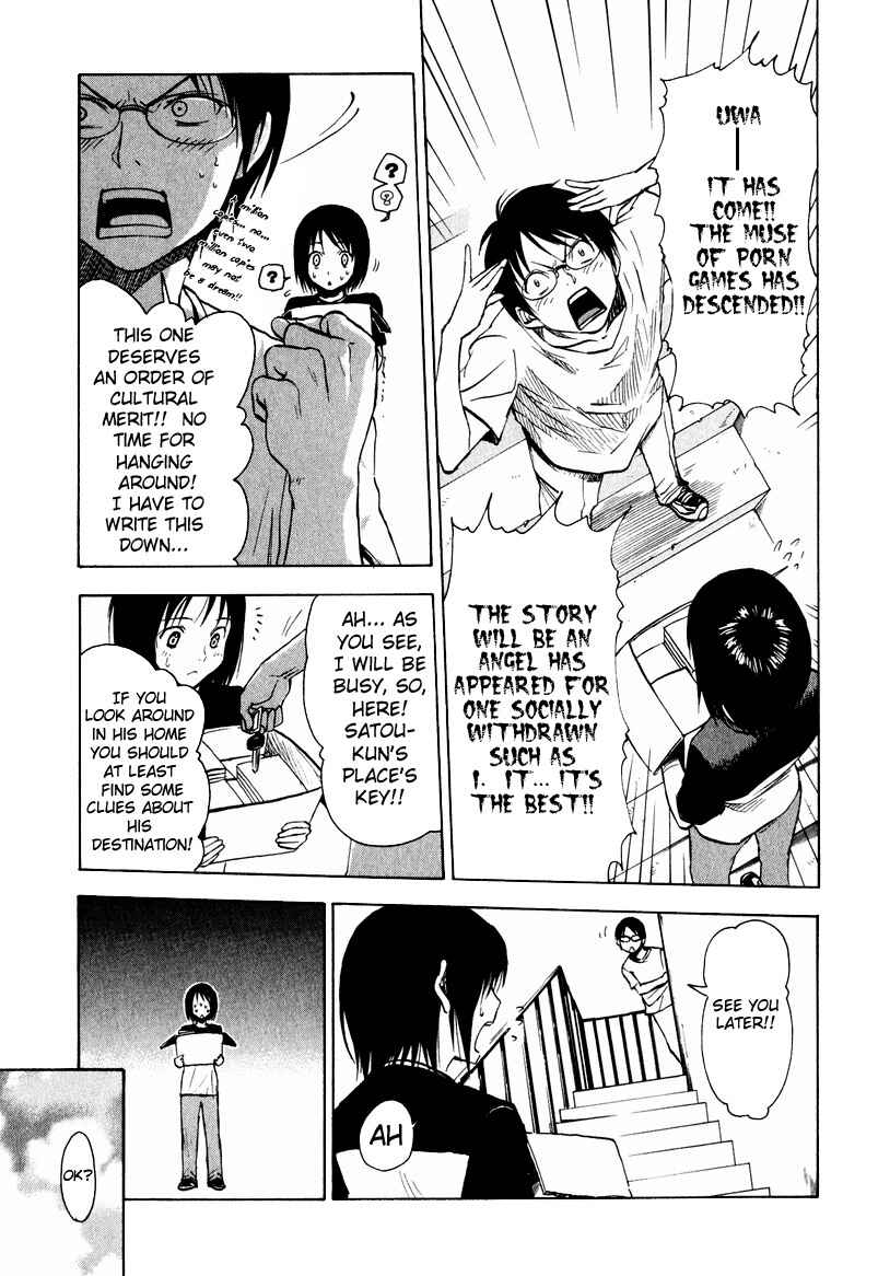 NHK ni Youkoso! Chapter 9 - Page 15