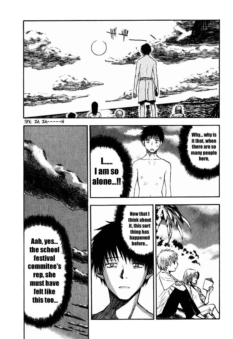 NHK ni Youkoso! Chapter 9 - Page 21