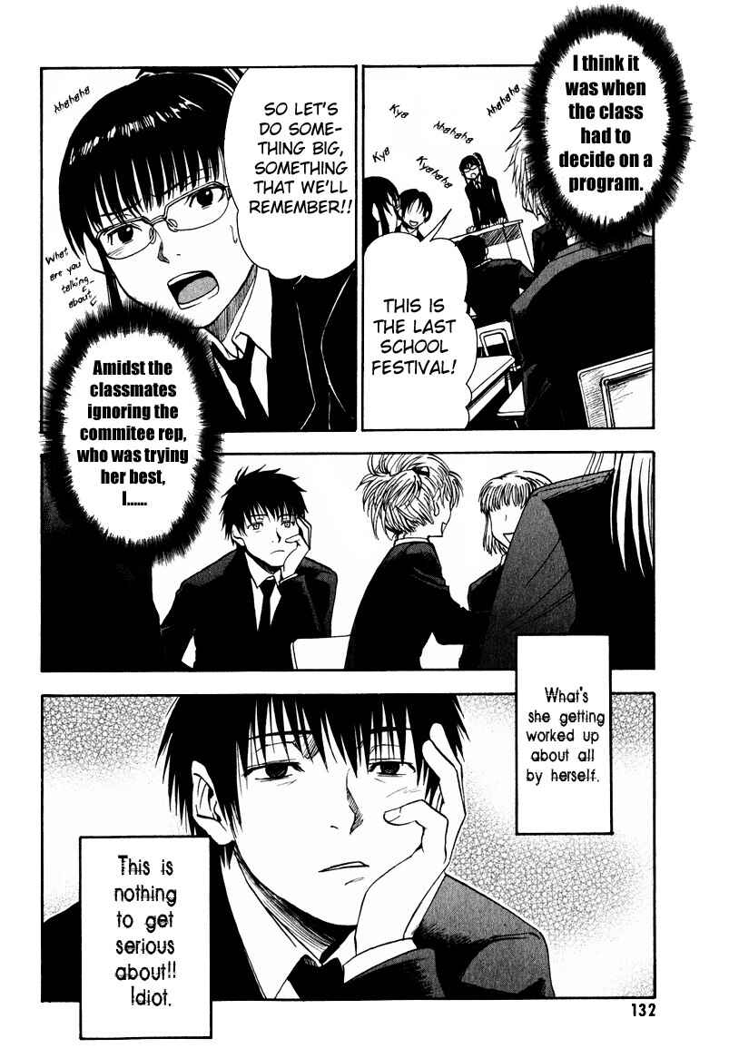 NHK ni Youkoso! Chapter 9 - Page 22
