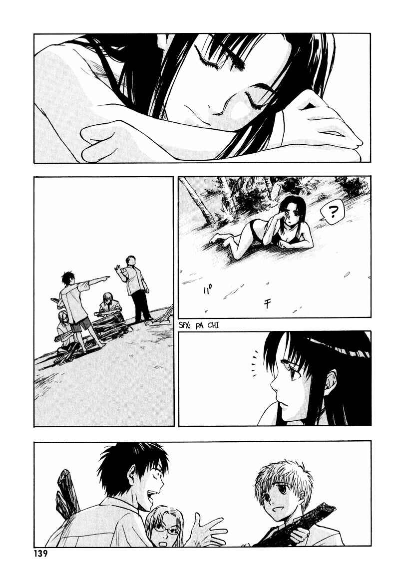 NHK ni Youkoso! Chapter 9 - Page 29