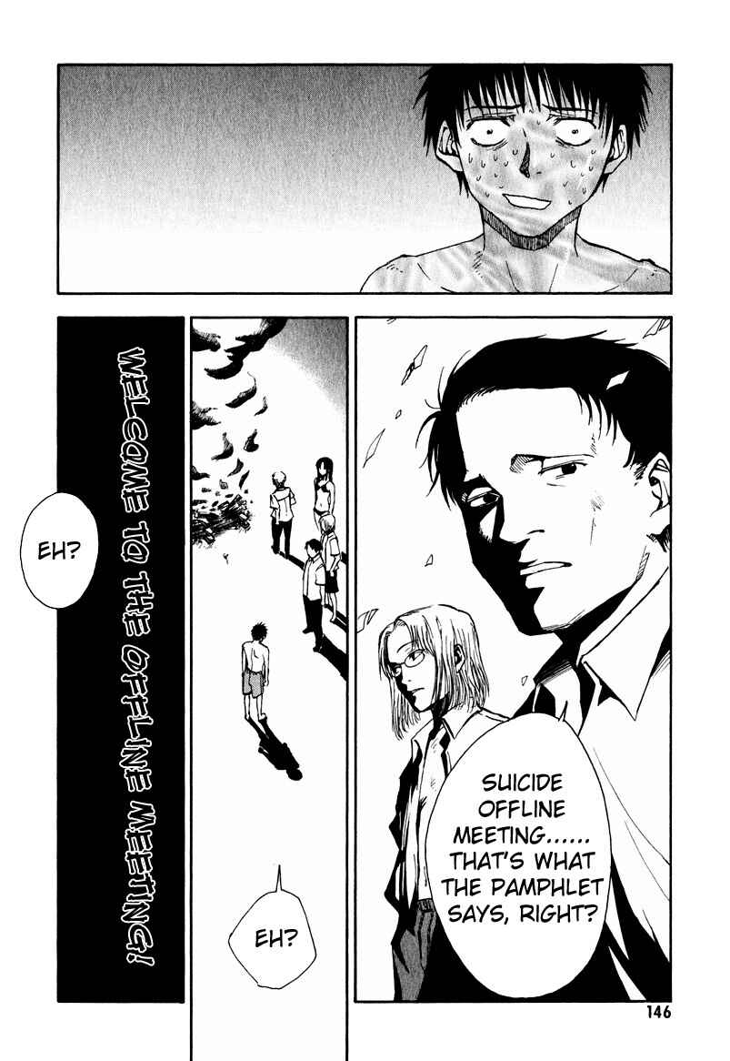 NHK ni Youkoso! Chapter 9 - Page 36