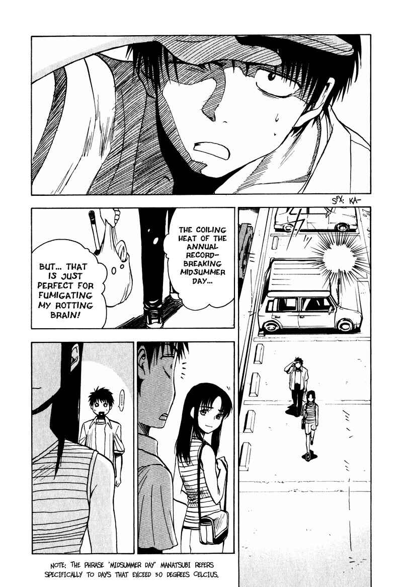 NHK ni Youkoso! Chapter 9 - Page 4