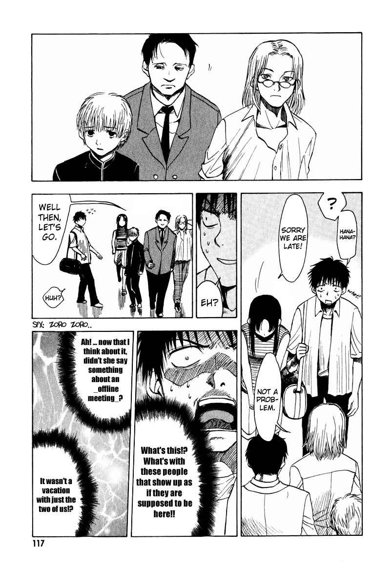 NHK ni Youkoso! Chapter 9 - Page 7