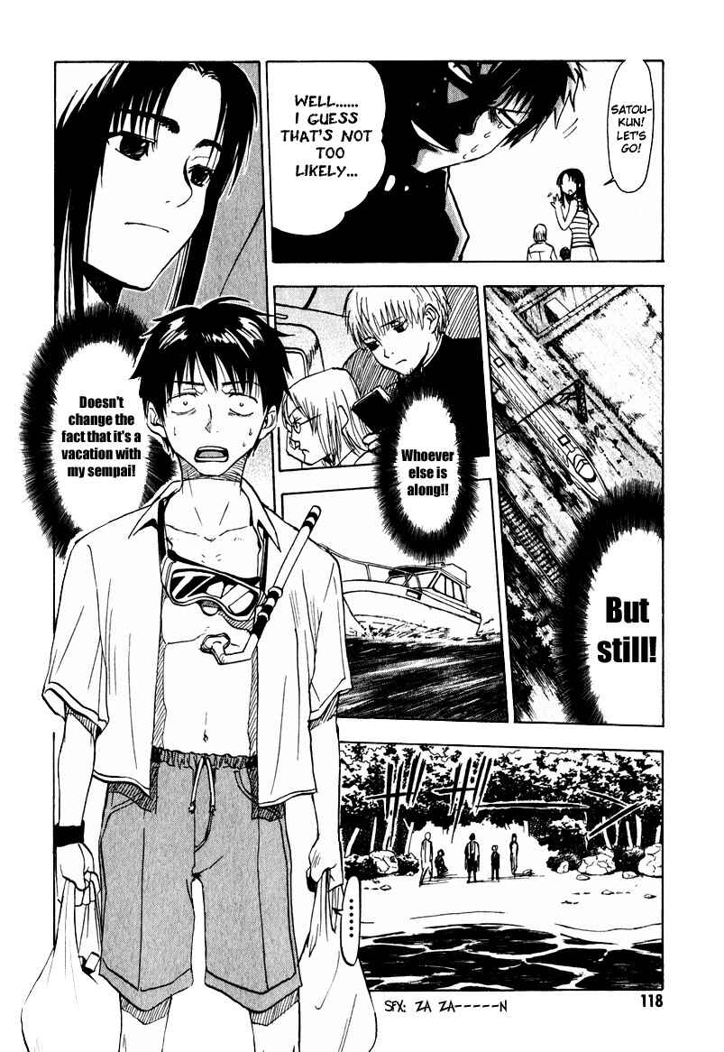 NHK ni Youkoso! Chapter 9 - Page 8