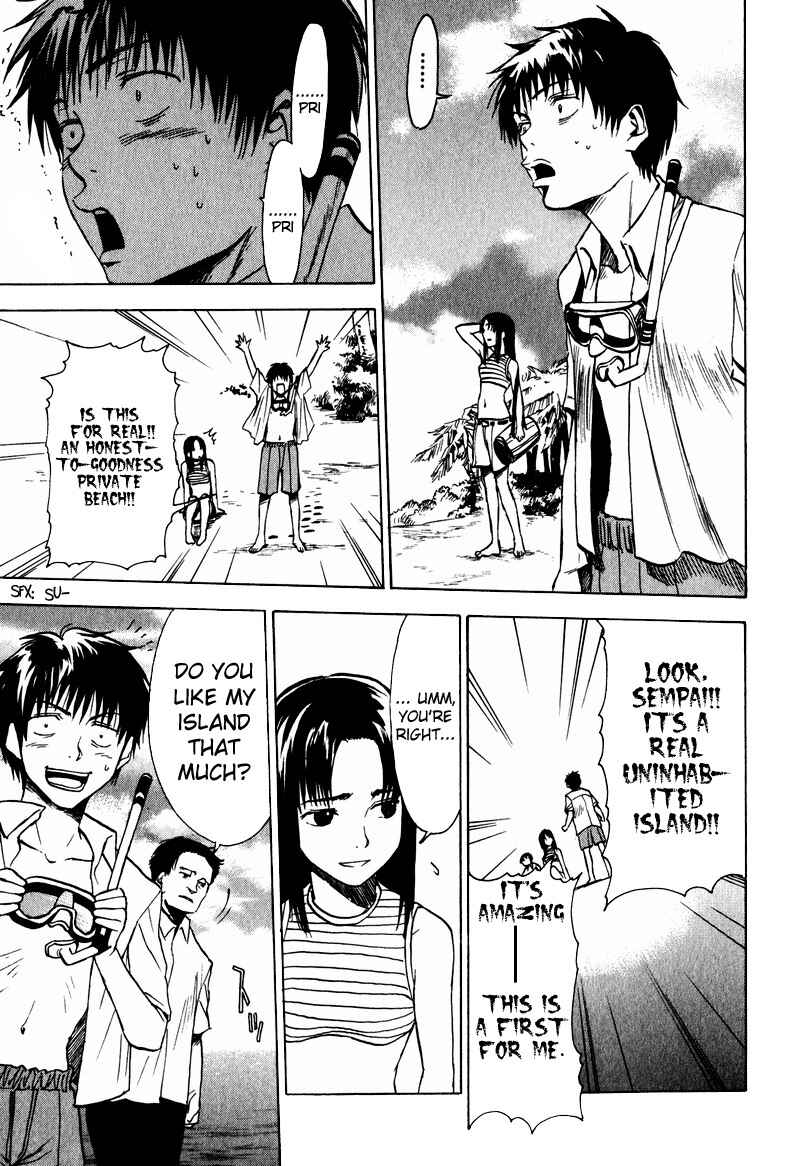 NHK ni Youkoso! Chapter 9 - Page 9