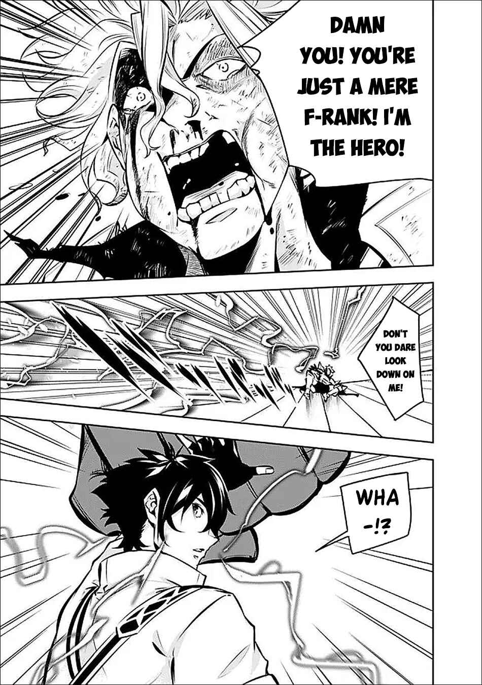 Shijou Saikyou no Mahou Kenshi, F Rank Boukensha ni Tensei Suru ~Kensei to Matei, 2 Tsu no Zense wo motta Otoko no Eiyuutan~ Chapter 133 - Page 12