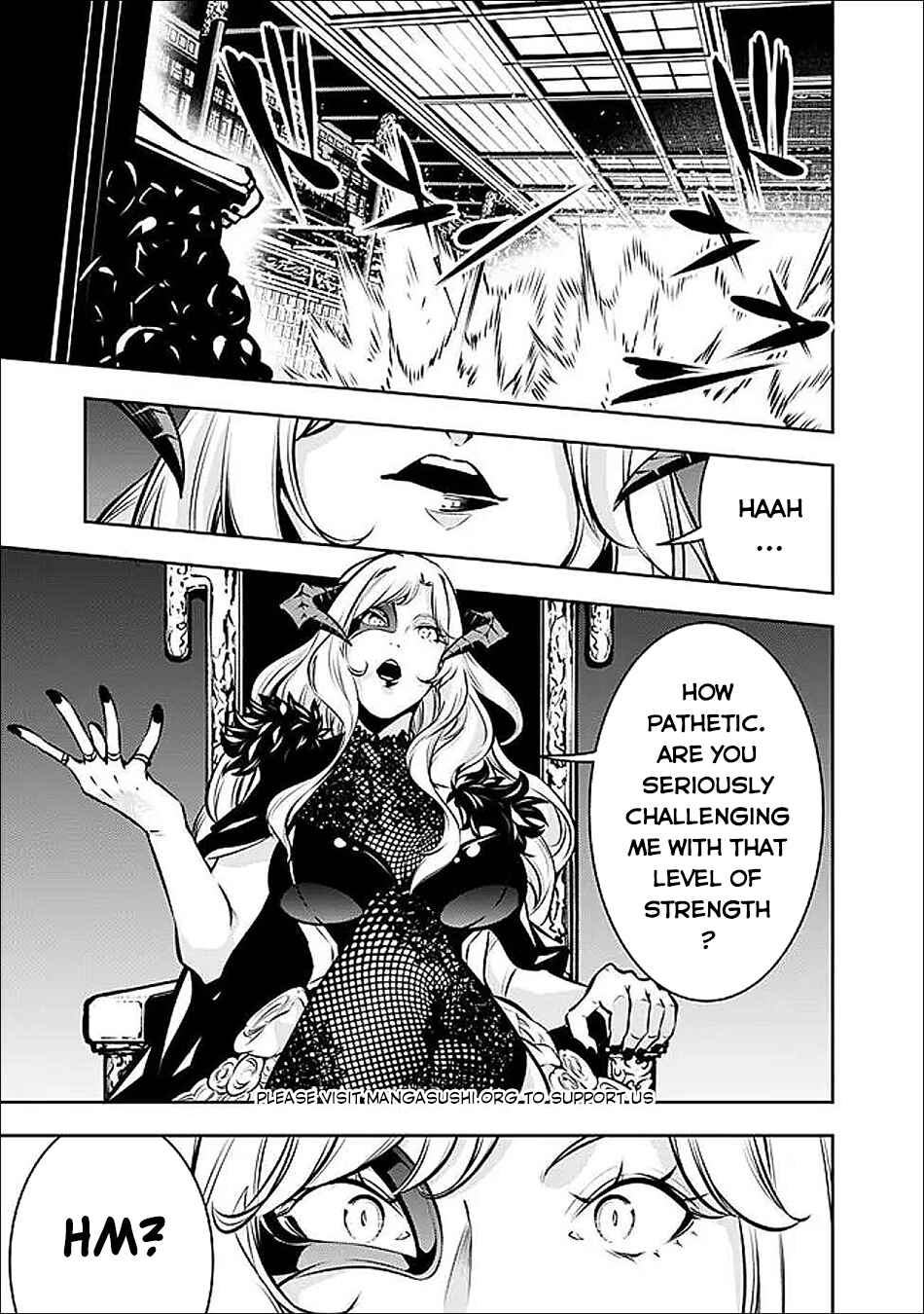 Shijou Saikyou no Mahou Kenshi, F Rank Boukensha ni Tensei Suru ~Kensei to Matei, 2 Tsu no Zense wo motta Otoko no Eiyuutan~ Chapter 133 - Page 8
