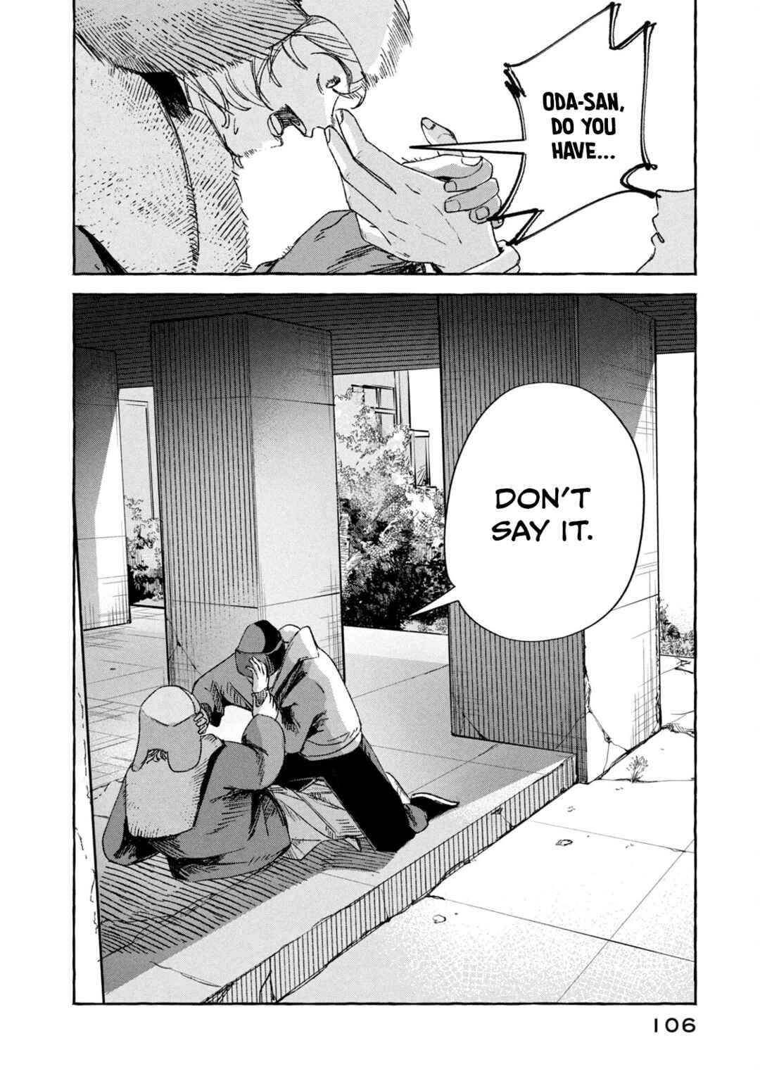 Korogaru Hoshi No Asuterizumu Chapter 3 - Page 16