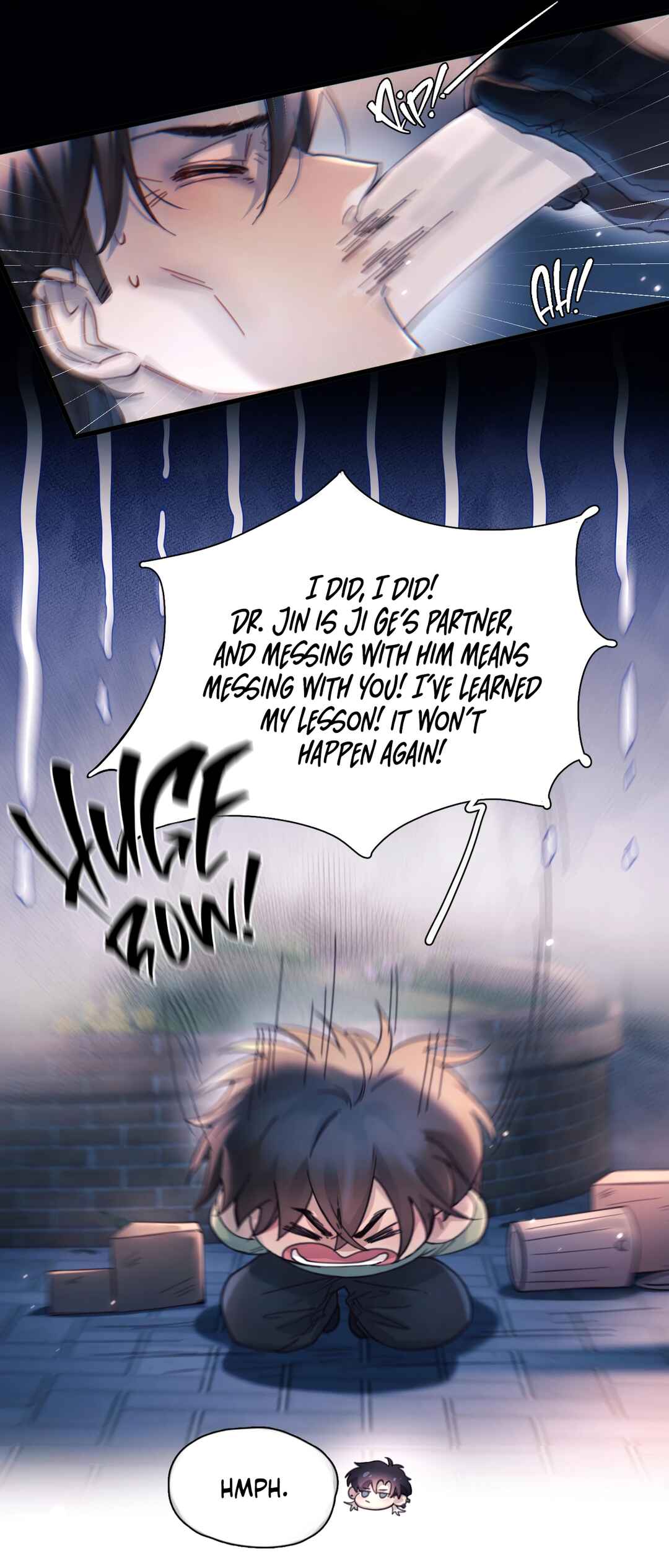 Fly Over the Sea Chapter 18 - Page 18