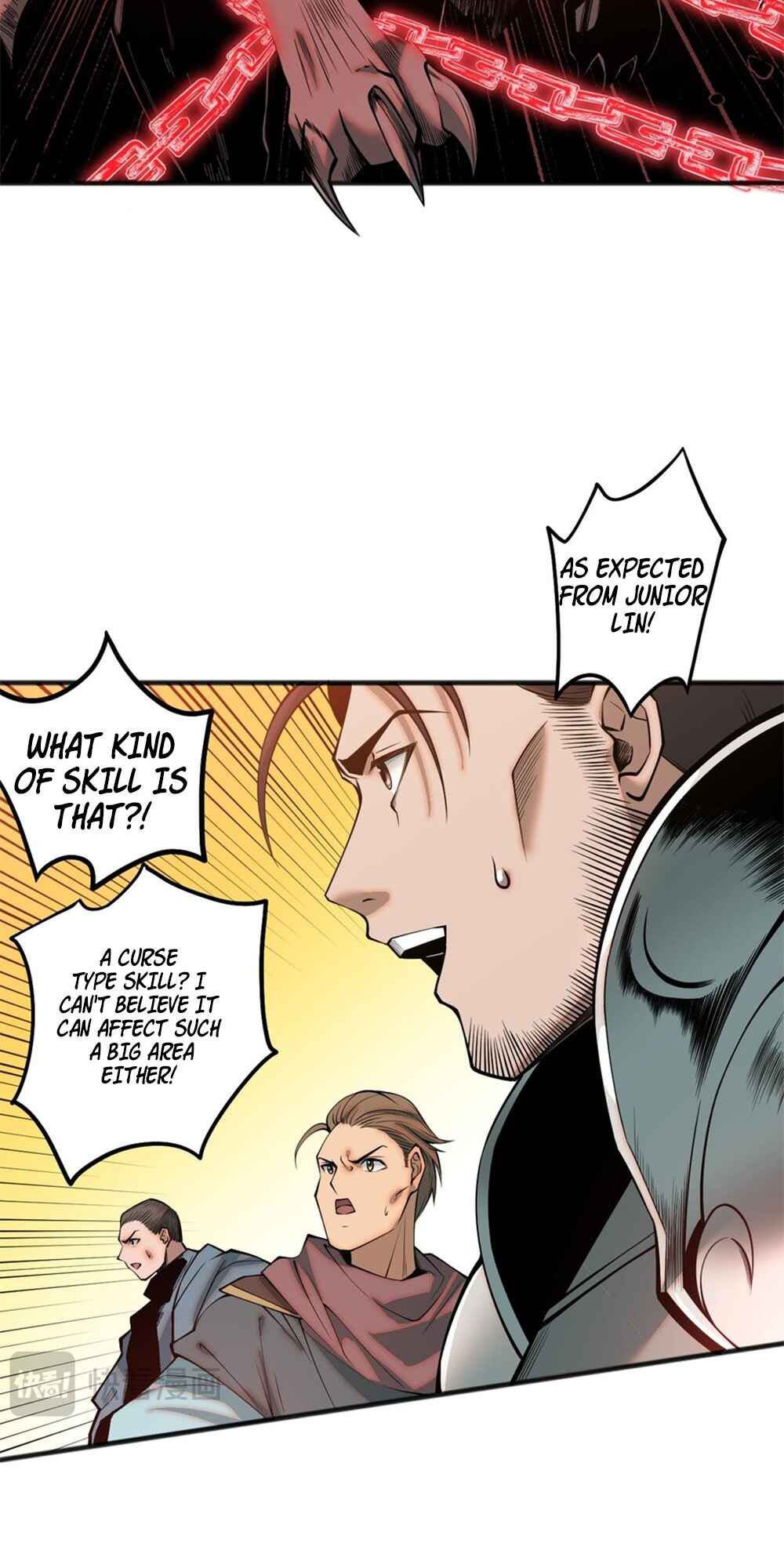 Si Ling Fashi! Wo Ji Shi Tianzai Chapter 43 - Page 17