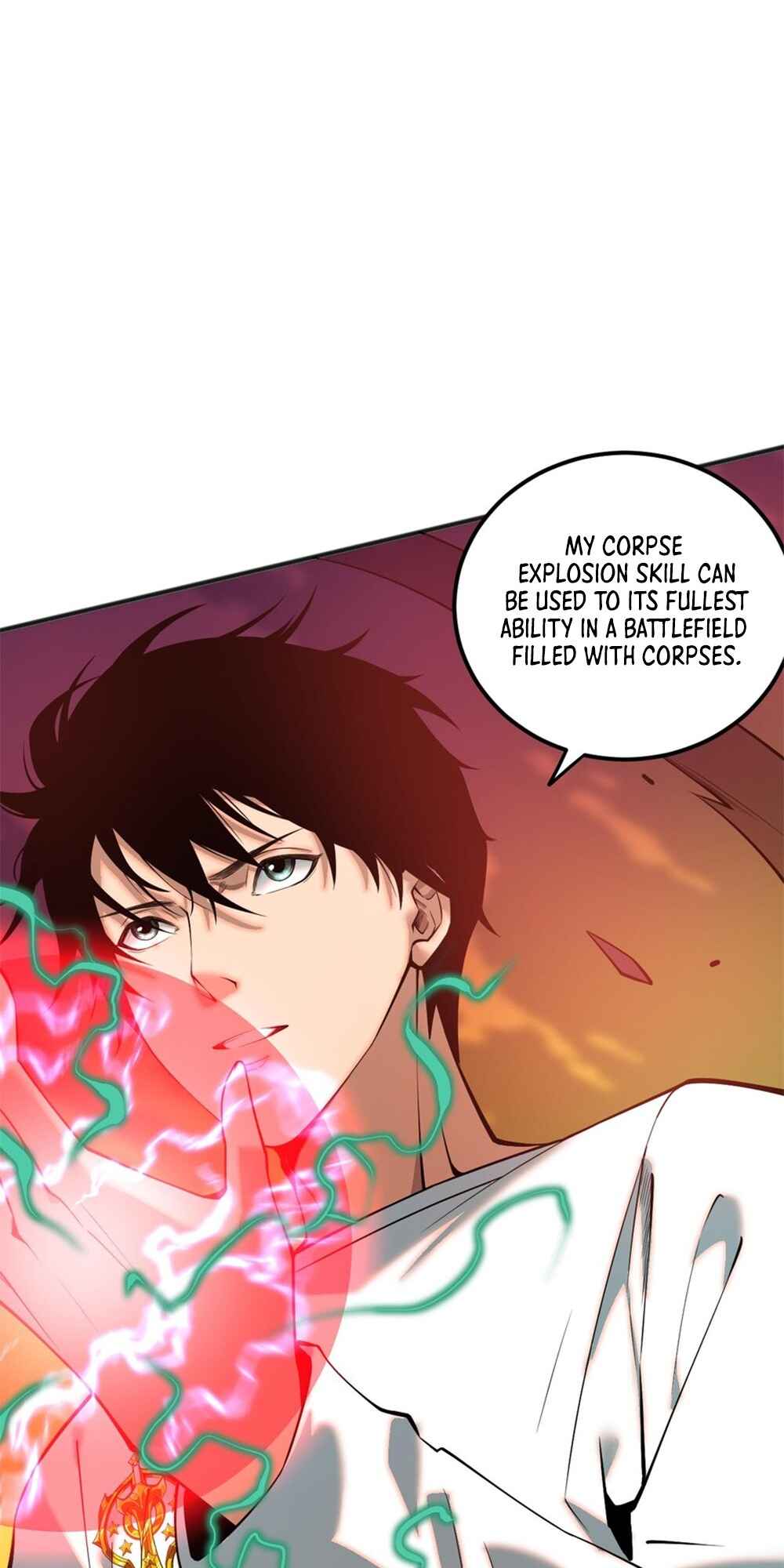 Si Ling Fashi! Wo Ji Shi Tianzai Chapter 43 - Page 18