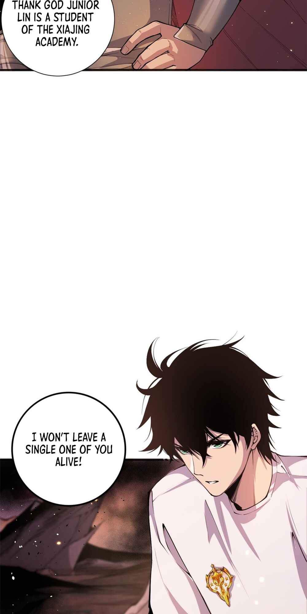 Si Ling Fashi! Wo Ji Shi Tianzai Chapter 43 - Page 31