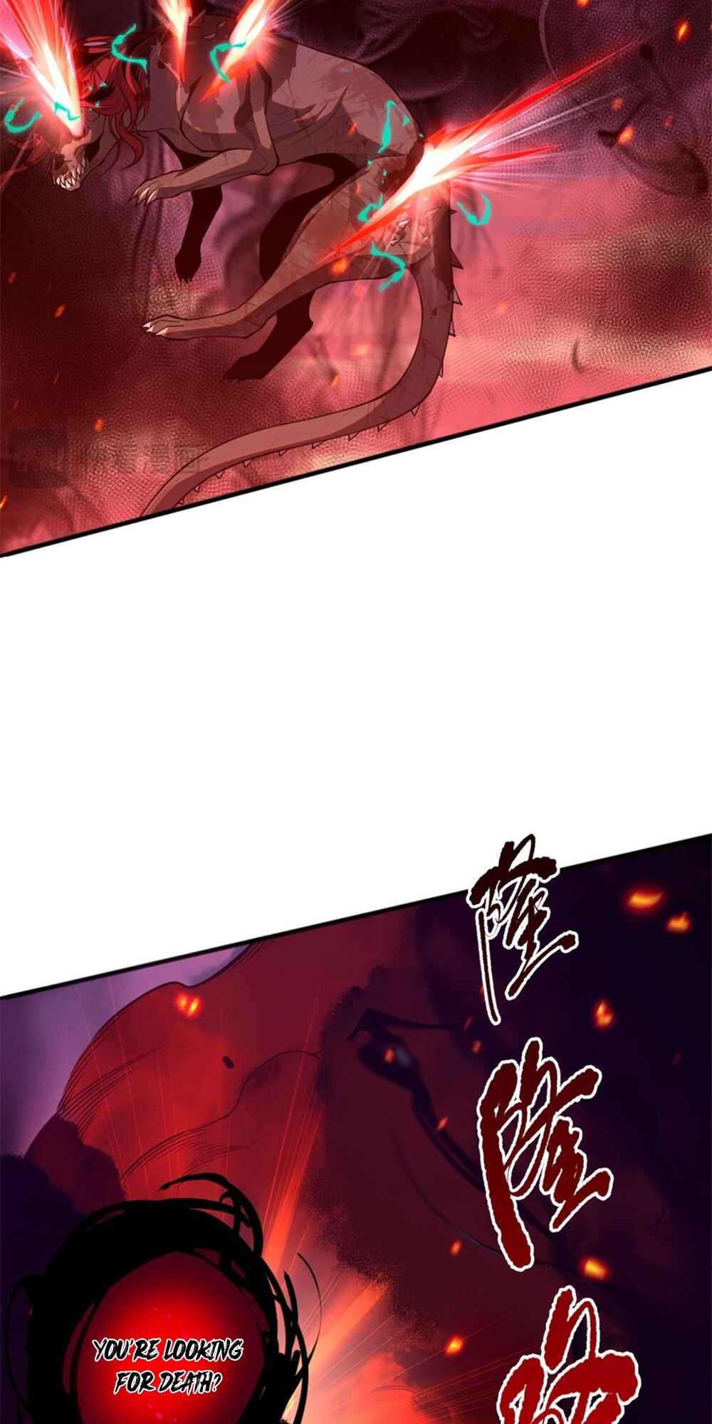 Si Ling Fashi! Wo Ji Shi Tianzai Chapter 43 - Page 46