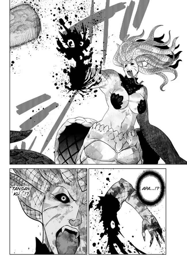 Ochikobore Datta Ani ga Jitsuha Saikyou ~Shijou Saikyou no Yuusha wa Tensei-shi, Gakuen de Mujikaku ni Musou Suru~ Chapter 19 - Page 30