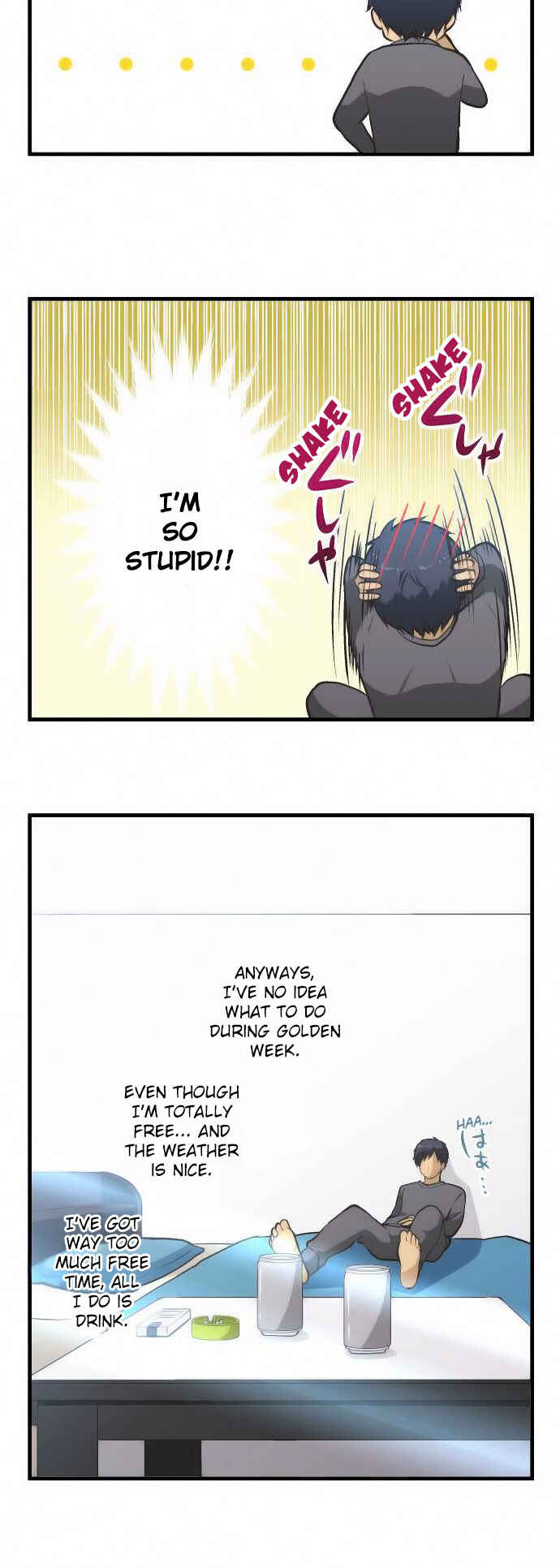 ReLIFE Chapter 45 - Page 16