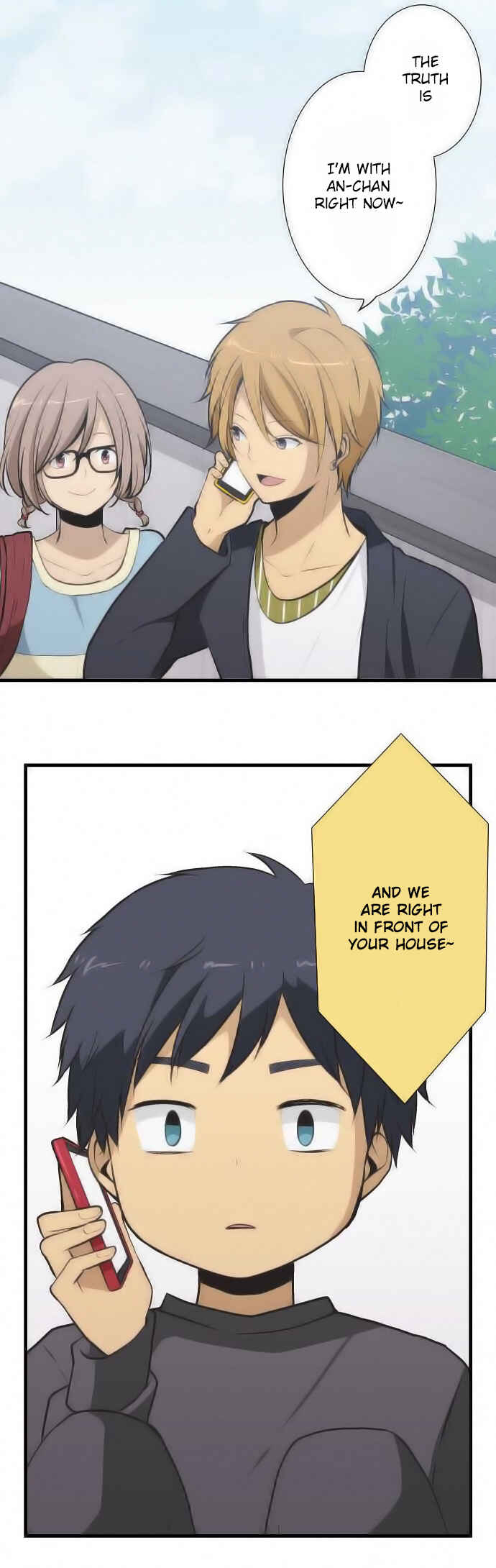 ReLIFE Chapter 45 - Page 20