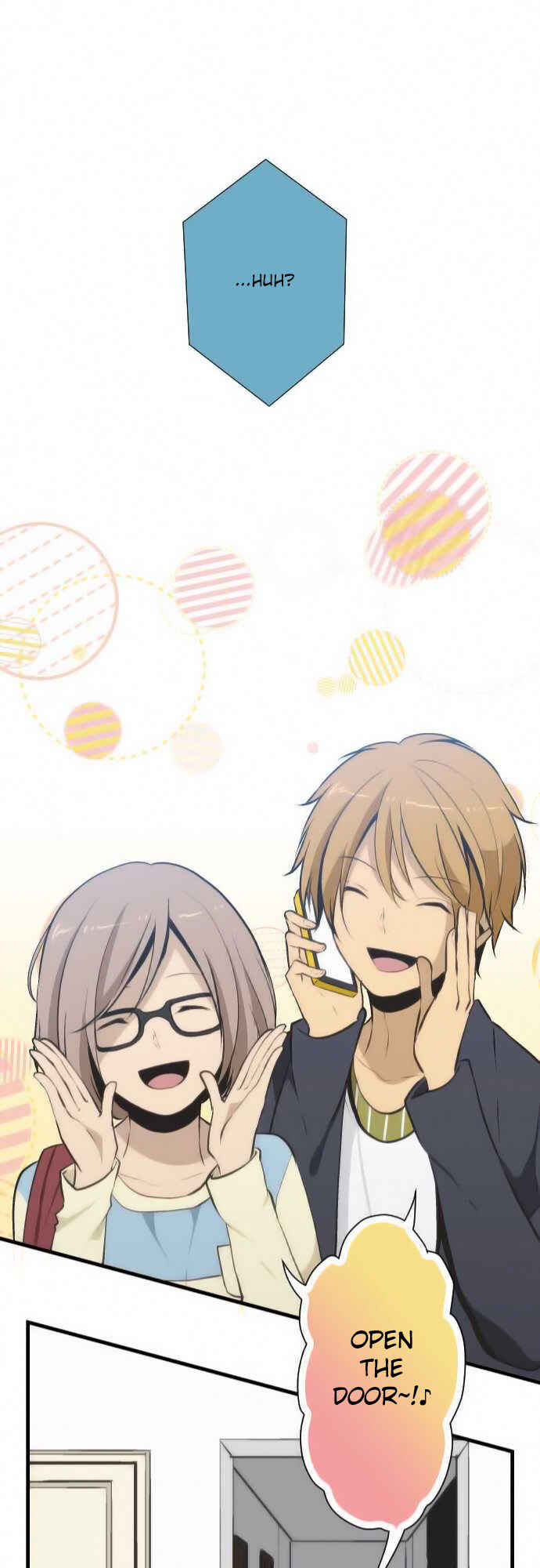 ReLIFE Chapter 45 - Page 21