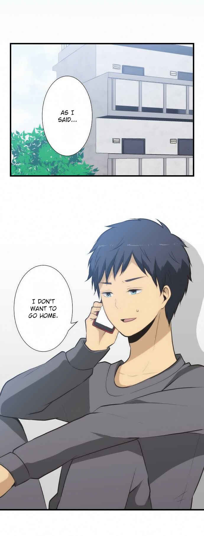 ReLIFE Chapter 45 - Page 9