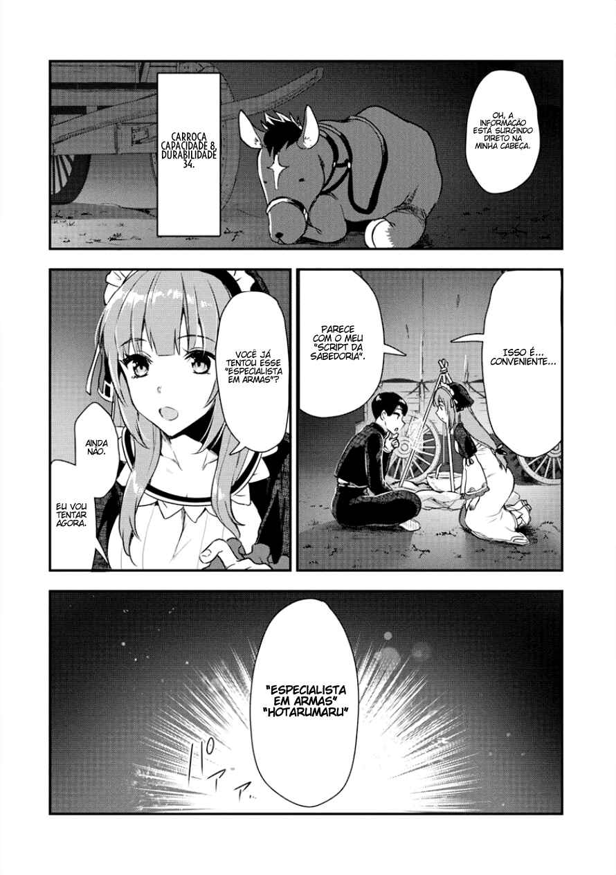Makenshi no Maken Niyoru Maken no Tame no Harem Life Chapter 3 - Page 18