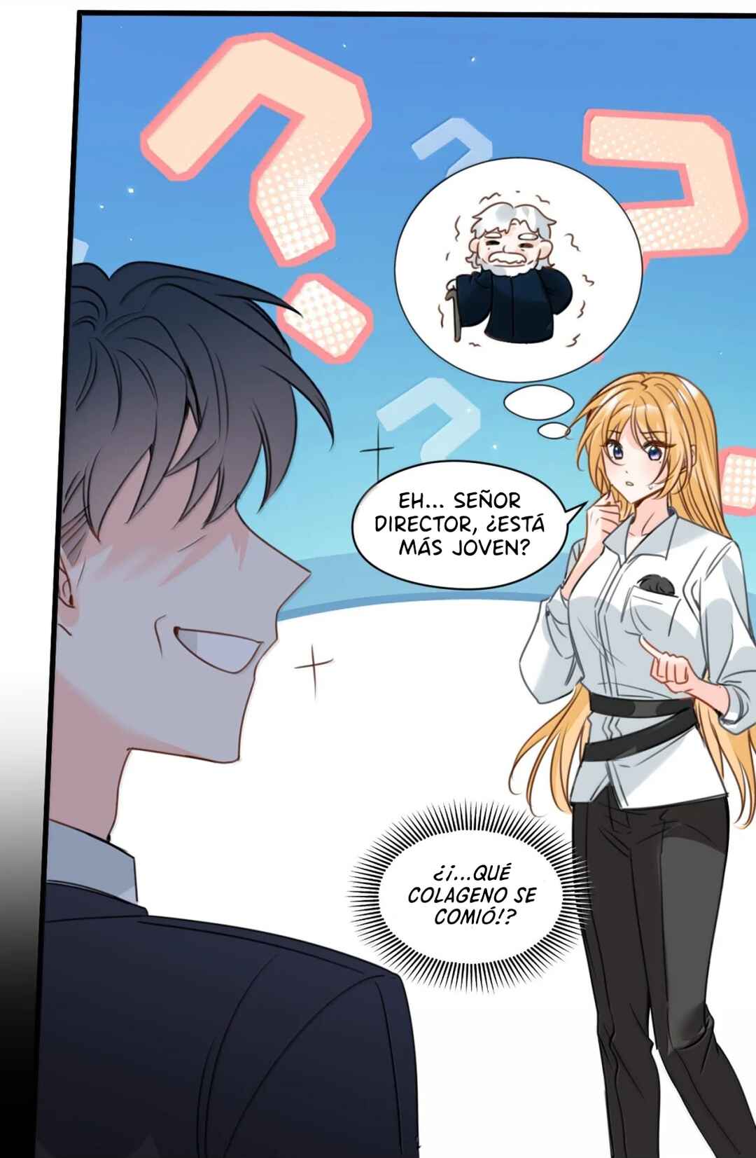 Miss Vampire’s Bullying Game Chapter 79 - Page 14