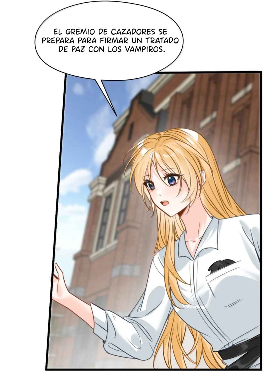 Miss Vampire’s Bullying Game Chapter 79 - Page 19