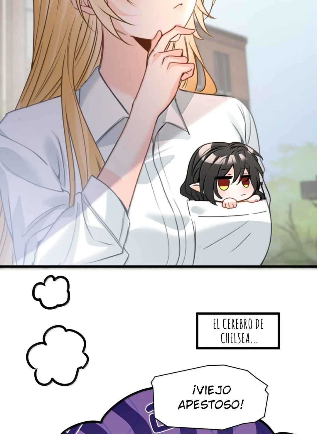 Miss Vampire’s Bullying Game Chapter 79 - Page 26