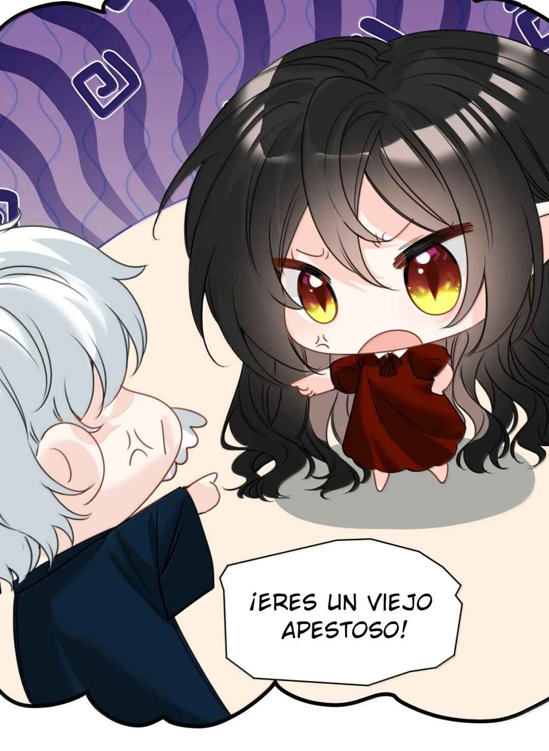 Miss Vampire’s Bullying Game Chapter 79 - Page 27