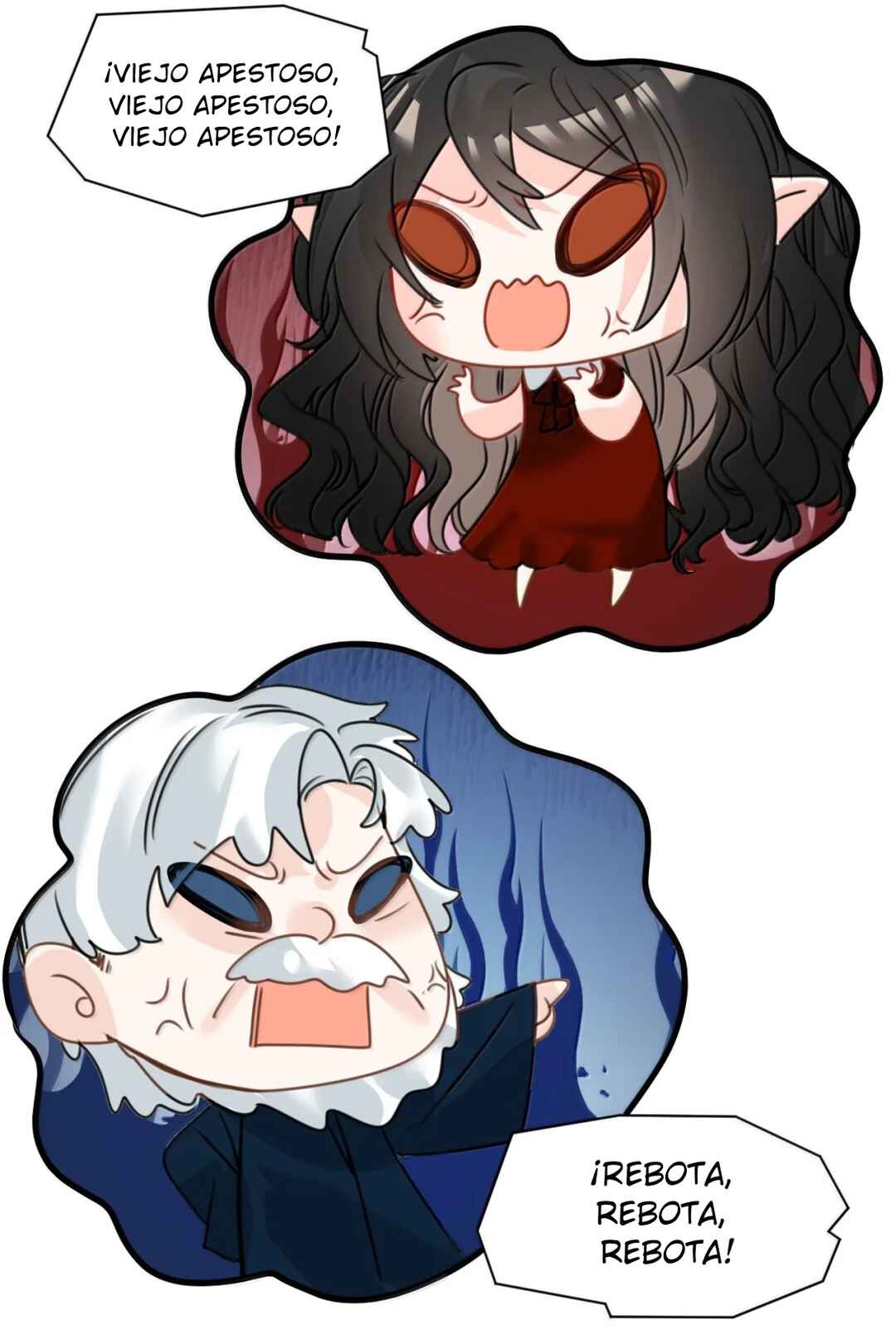 Miss Vampire’s Bullying Game Chapter 79 - Page 28
