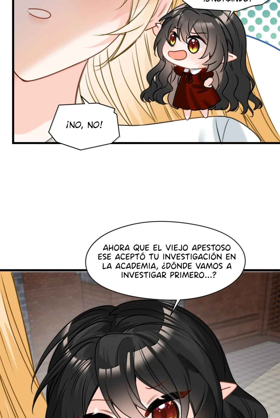 Miss Vampire’s Bullying Game Chapter 79 - Page 30