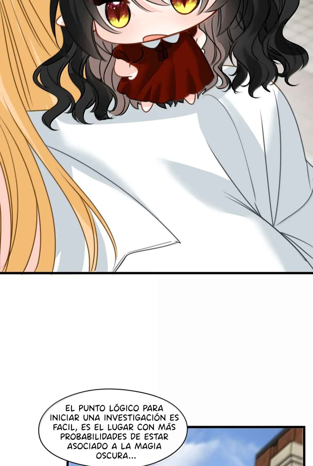 Miss Vampire’s Bullying Game Chapter 79 - Page 31
