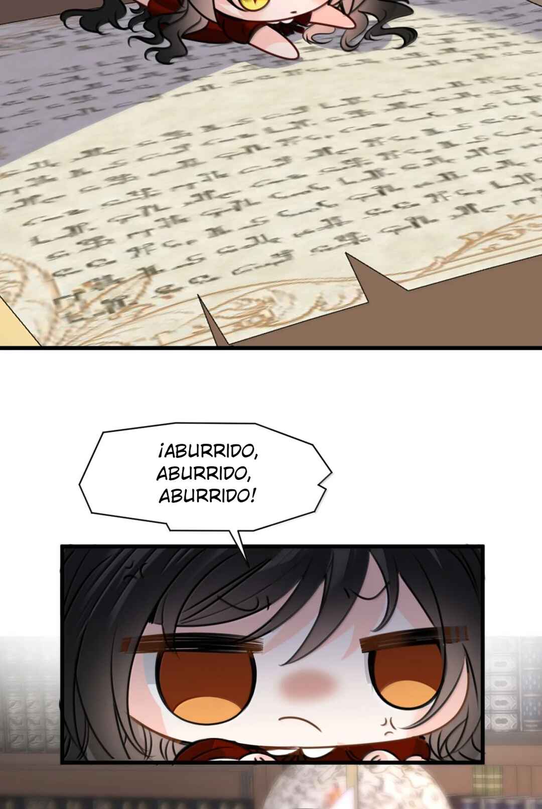 Miss Vampire’s Bullying Game Chapter 79 - Page 36