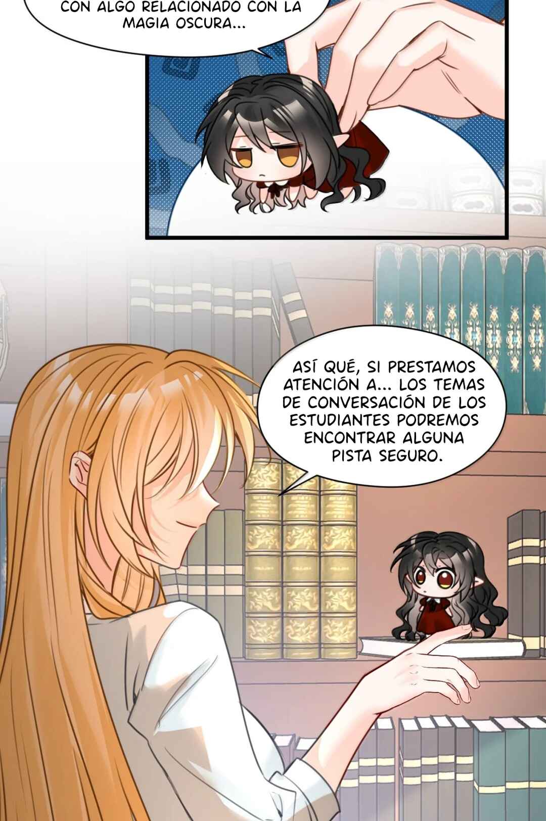 Miss Vampire’s Bullying Game Chapter 79 - Page 39