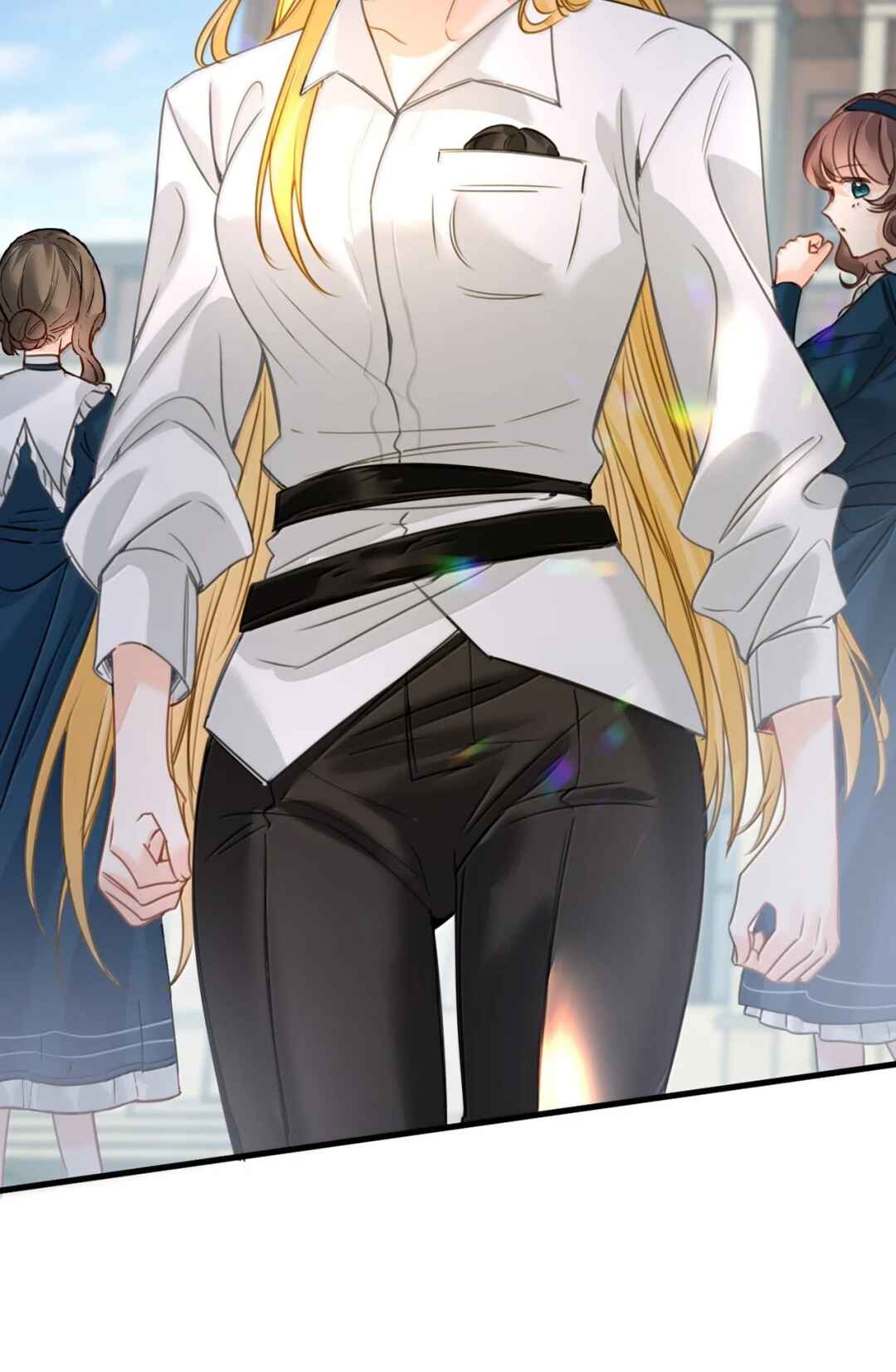 Miss Vampire’s Bullying Game Chapter 79 - Page 4