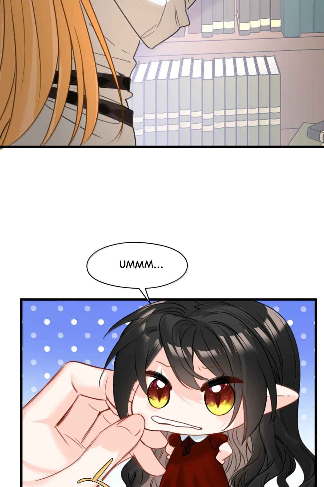 Miss Vampire’s Bullying Game Chapter 79 - Page 40