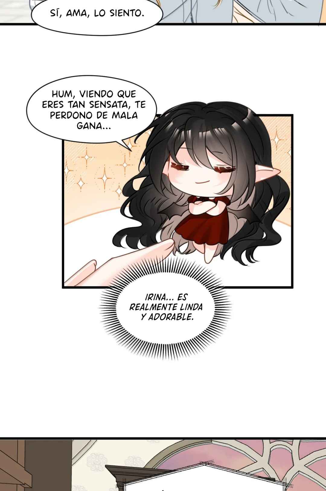 Miss Vampire’s Bullying Game Chapter 79 - Page 42