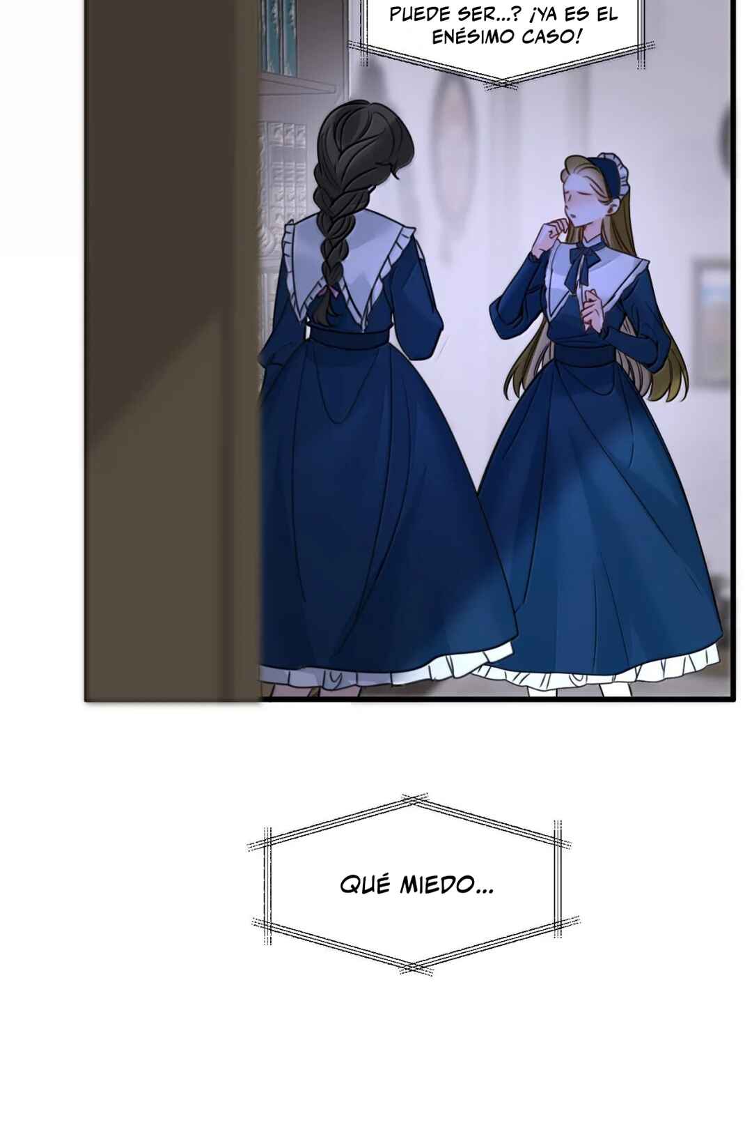 Miss Vampire’s Bullying Game Chapter 79 - Page 44